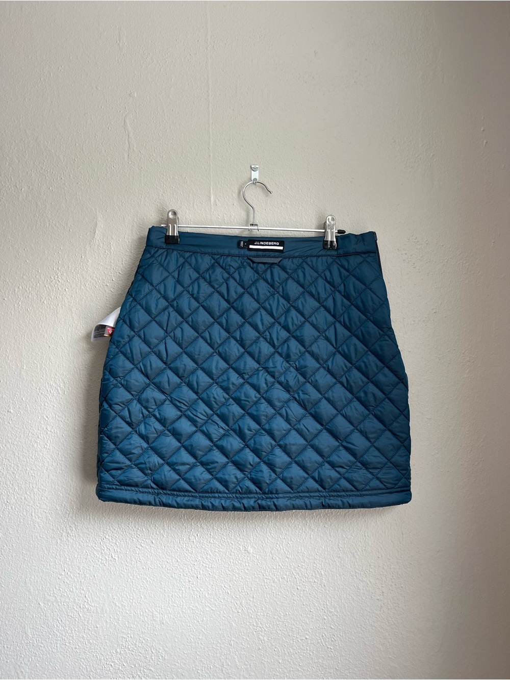 J.Lindeberg Padded Golf Mini Skirt